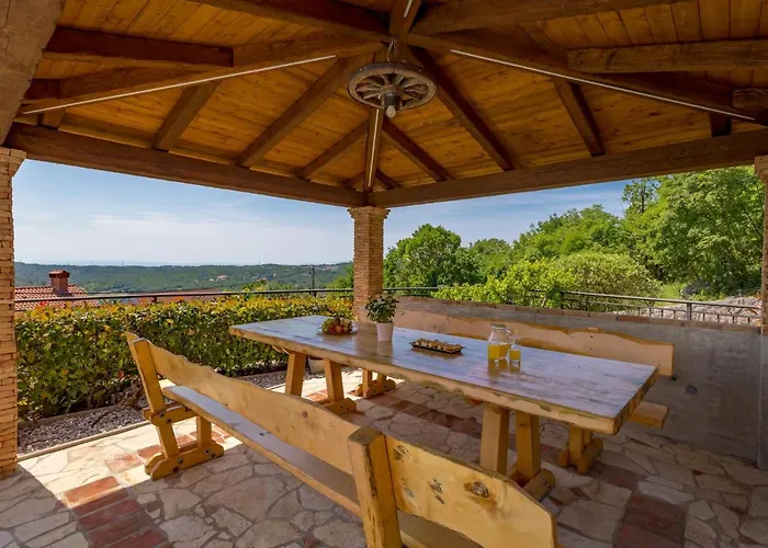 Сasa de vacaciones Toni By Interhome Kastav